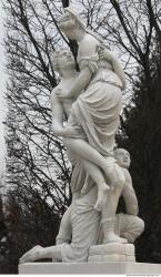 Photo References of Schonbrunn Statues